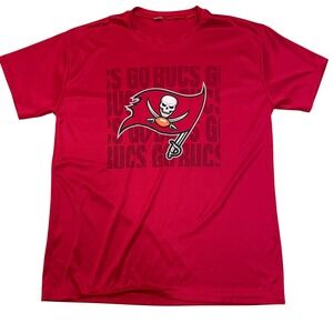 Tampa‎ Bay Buccaneers T-Shirt Official Supermarket XL